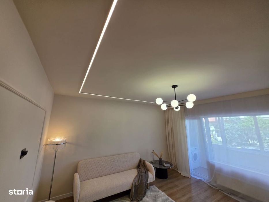 Apartament Ultrafinisat - 2 Camere | Balcon - Str. Eroilor | Floresti — fotografia 3