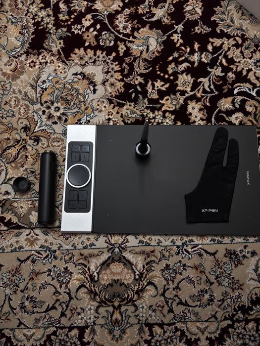 tableta grafica xp pen deco pro M