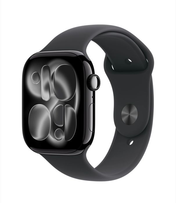 Apple Watch 11 / Jetblack / 46 mm / DeluxGSM