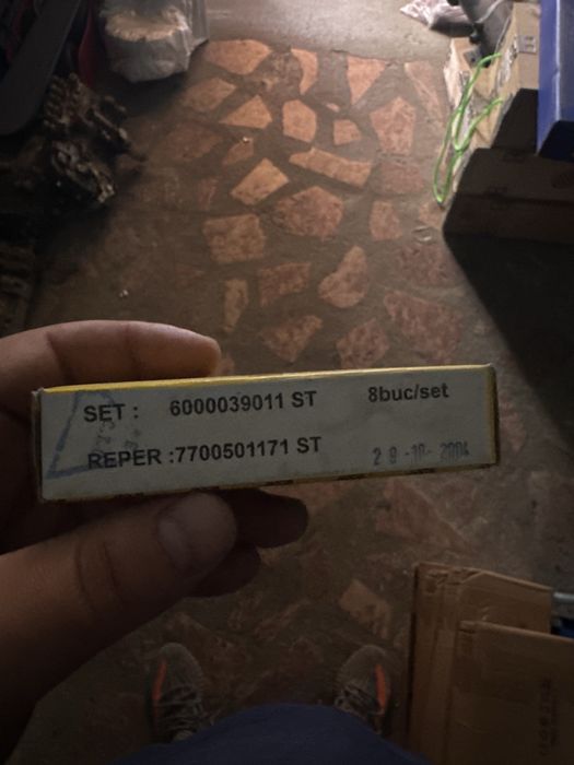 Cuzineti palier si biela  dacia 1300 1310 1410