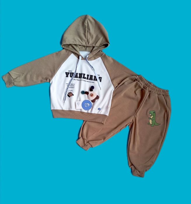 Классная двоечка для мальчика.