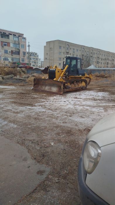 Бульдозер Shantui SD16 2010