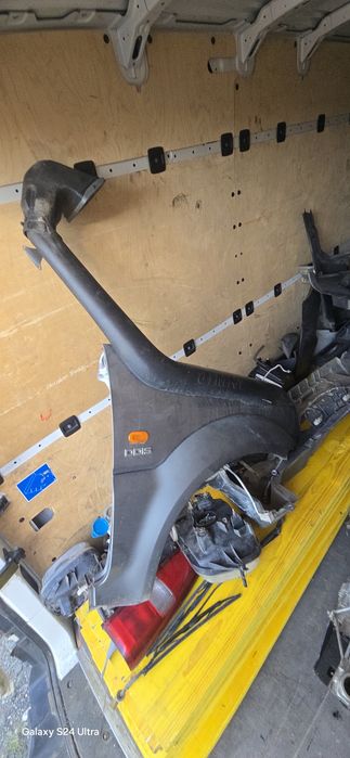 Aripa dreapta  cu snorkel suzuki jimny