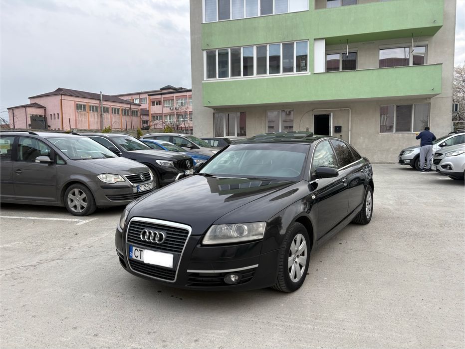 Audi A6 C6 An 2007 motor 2.7 Diesel Stare Superba