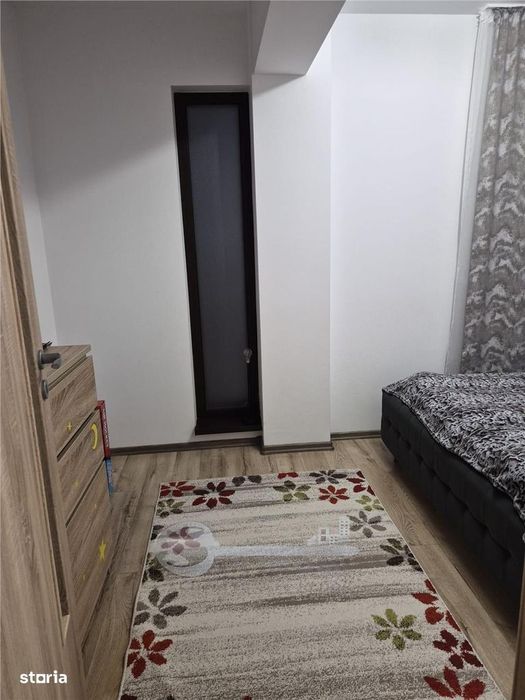 Apartament 2 camere modern, mobilat complet, încălzire în pardoseală –