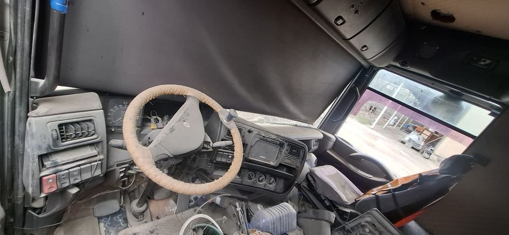 Кабина рено срочна