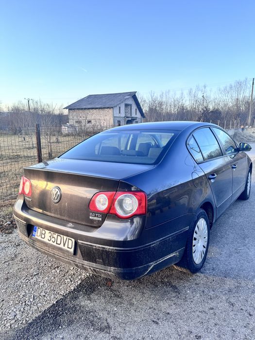 Volkswagen Passat 4Motion 185.000 km