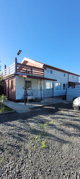 Vind Duplex nou P+M.521mp.curte imprejmuita la 15 km de Timisoara.