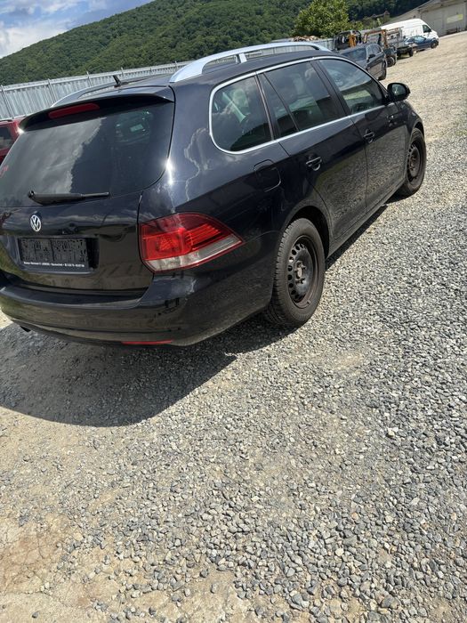 Bara spate VW Golf 6 Break