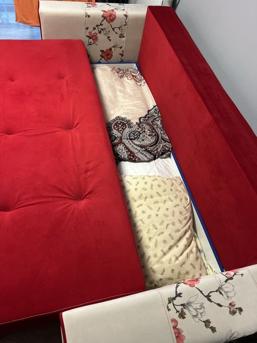 Vand canapea extensibila