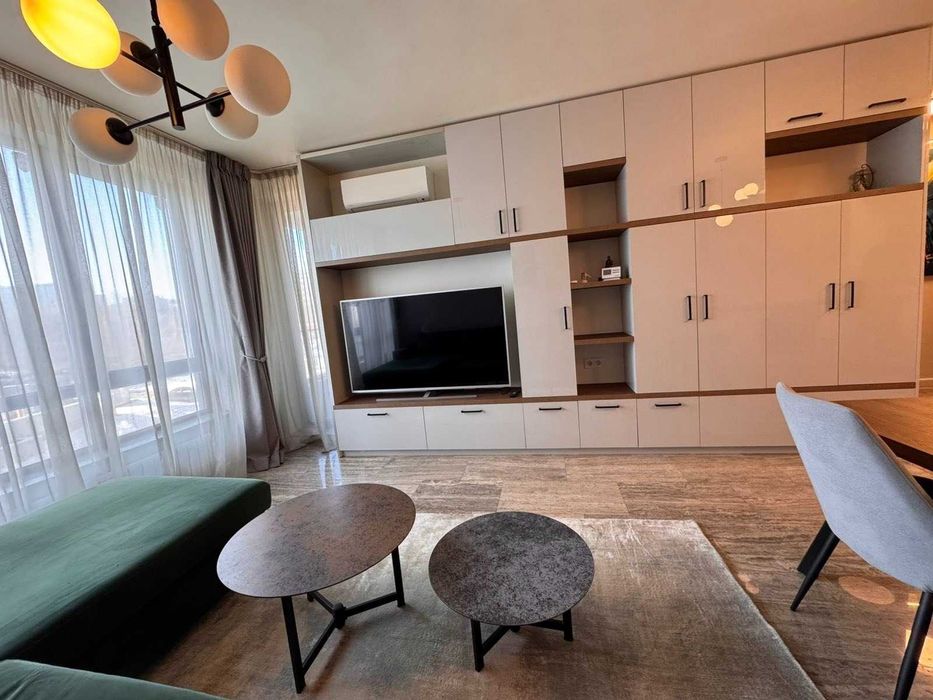 2-стаен апартамент под наем в кв. Овча купел