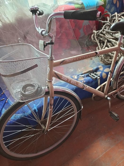 Продам велосипед. Стелс-навигатор.