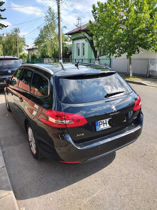 Peugeot 308 SW 2015