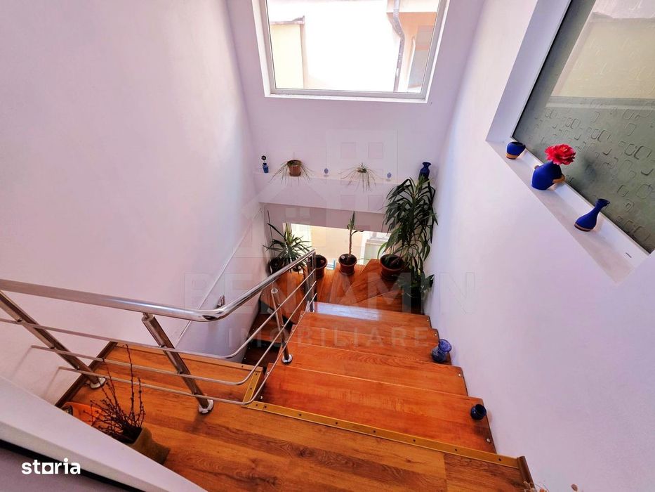S+P+2+M -Vila-7 Unitati de inchiriat-Spatiu comercial-Severinului