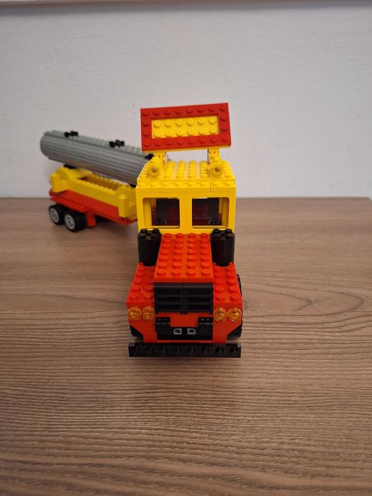 Lego 740: Basic Building Set