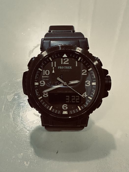 Casio pro trek. PRW - 50 FS-1 ER