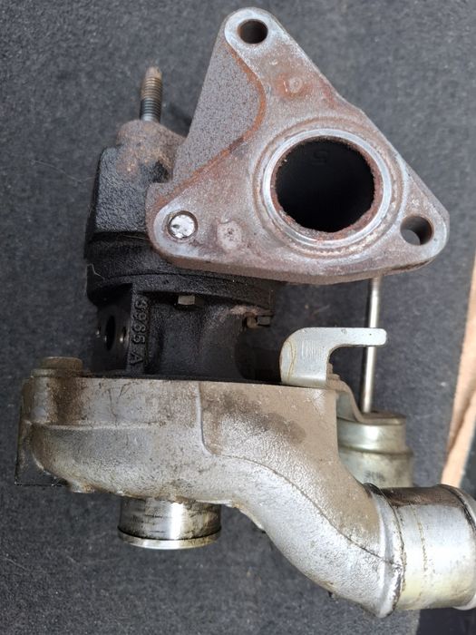 Turbina euro 4 Logan Diesel