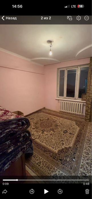 chilonzor tumani naqqoshlik mahallada kvartira sotiladi . uzimi uyim