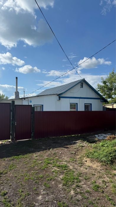 дом в поселке Якорь