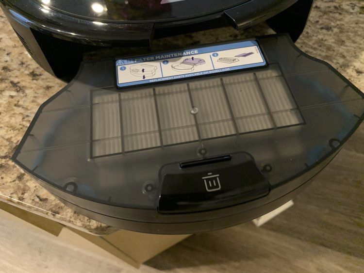 Aspirator Bissell EV675