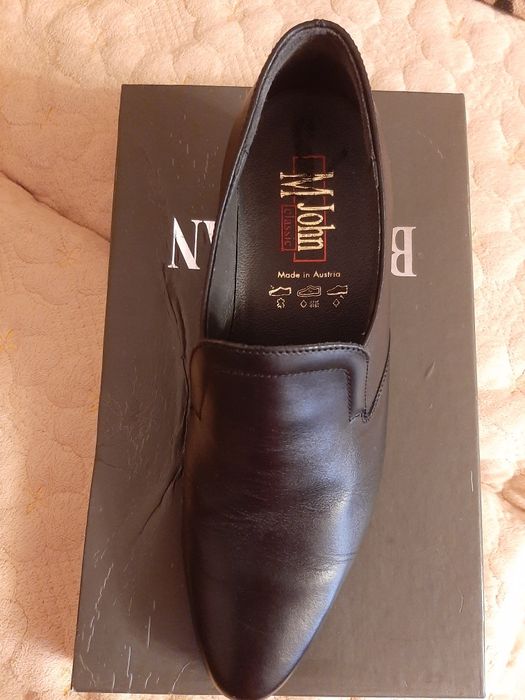 Туфли мужские Казаки