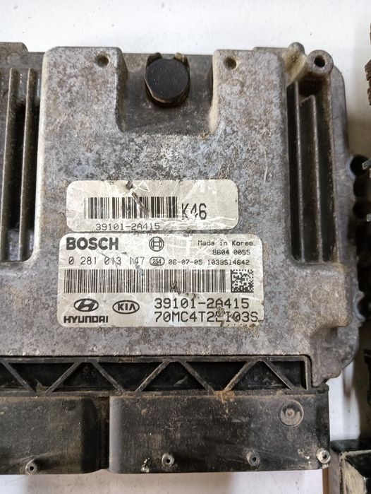 Kit Pornire Hyundai Accent Iii Mc 2005 - 2010 1.5 Crdi Gls D4Fa 02810