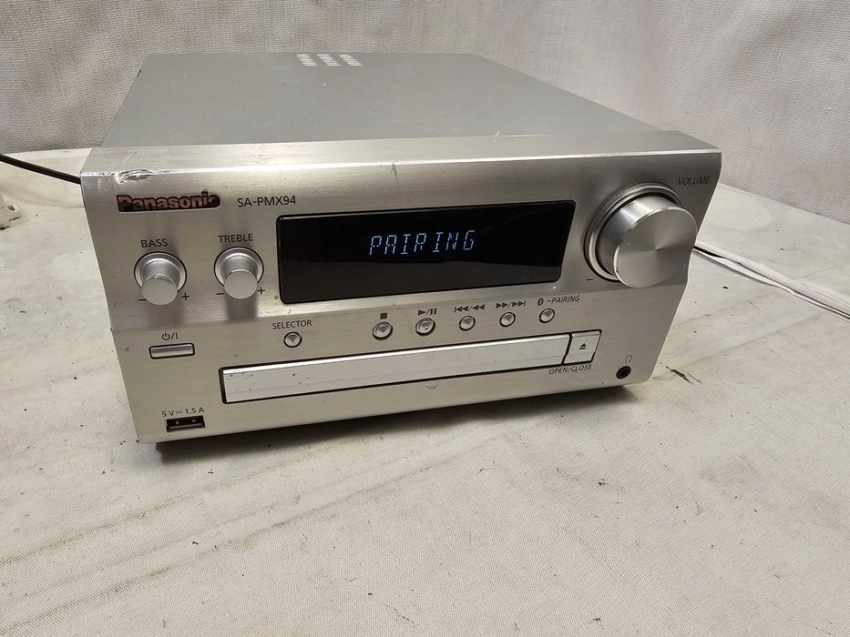 Sistem Audio Panasonic SA-PMX94 - Micro Sistem Hi-Fi