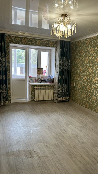 Сдам 1-комнатную квартиру на длительный срок.