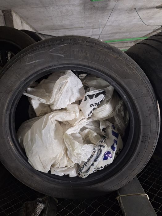 Шины летние на сезон