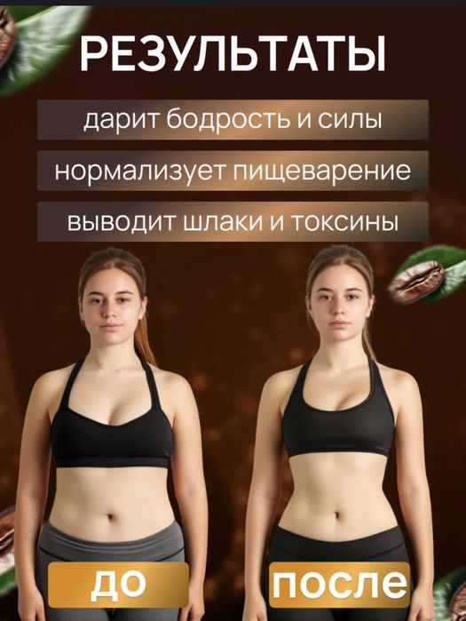 Копи лувак кофе для похудения