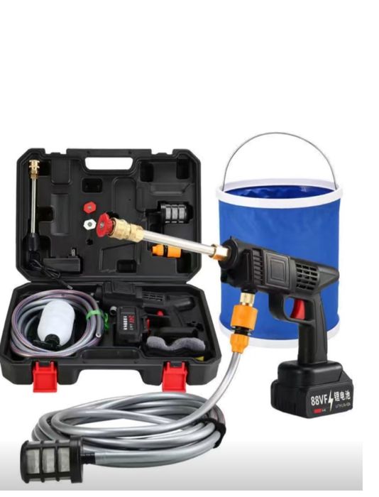 Мойка высокого давления