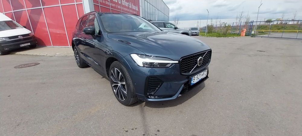 Volvo XC 60 Volvo XC60 Ultimate Dark