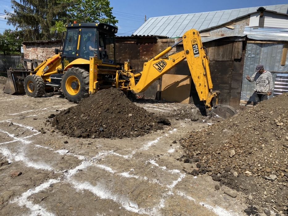 Construim case la Rosu \Gri\Cheie , Reconsolidari