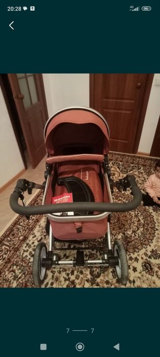 Коляска сатылады