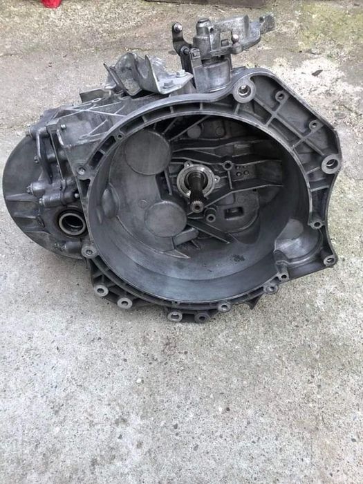 Cutie de viteze de Citroen Jumper