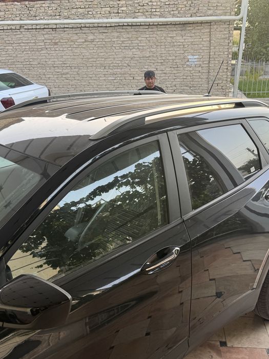 Treker tez obmen buladi