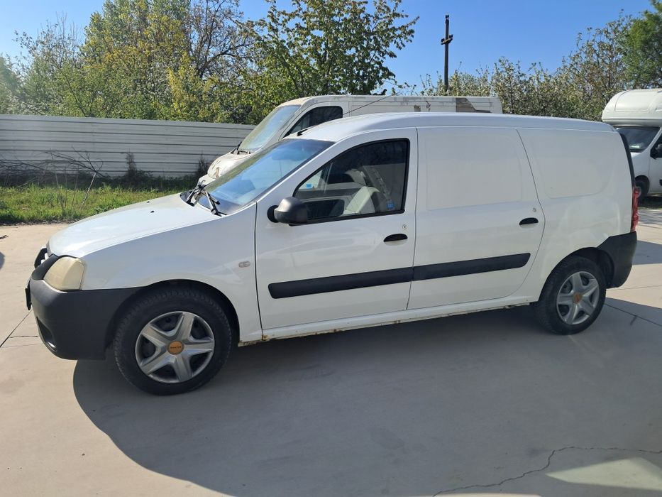 Dacia Logan Van 1.5 Diesel