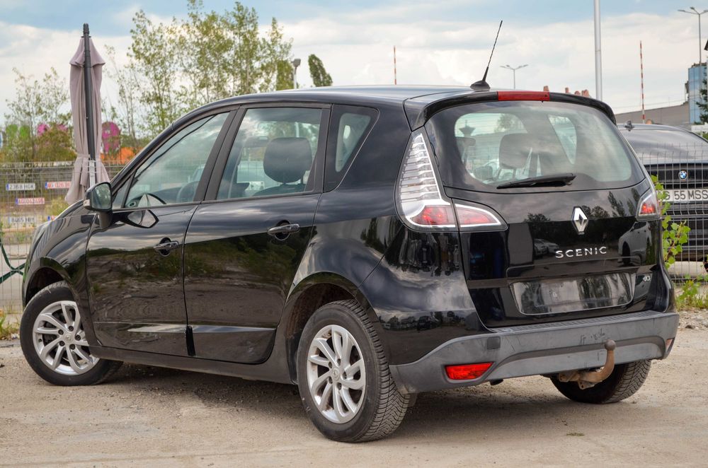 RENAULT Scenic 2012 — imagine 5