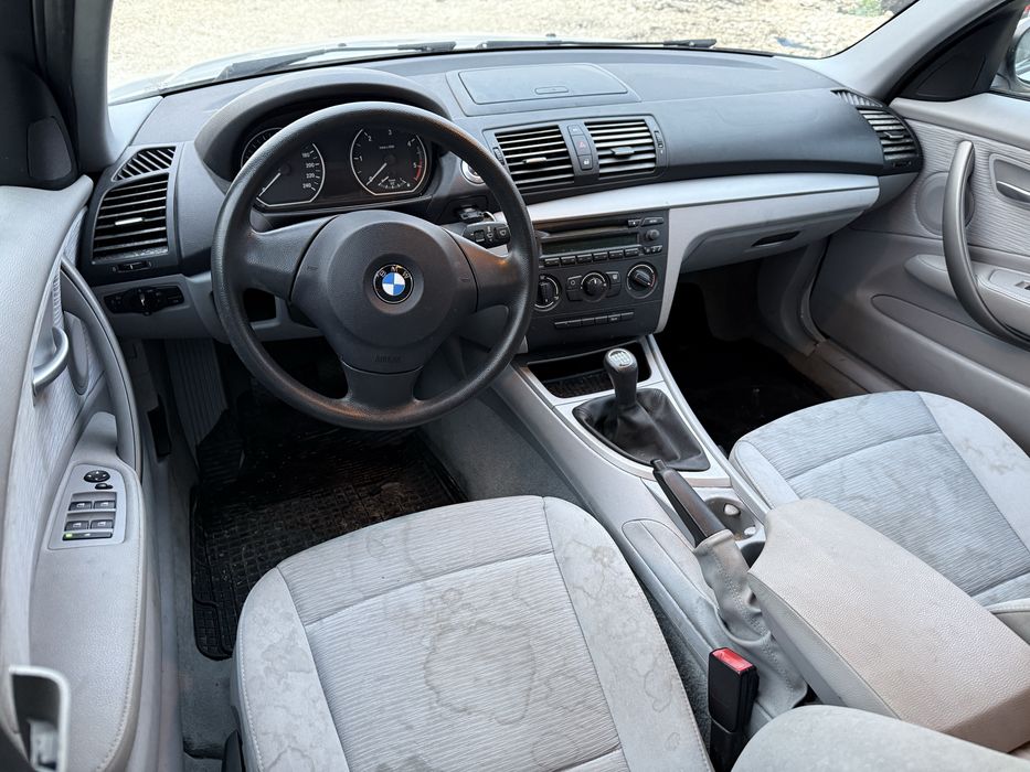 BMW 118d N47 на части