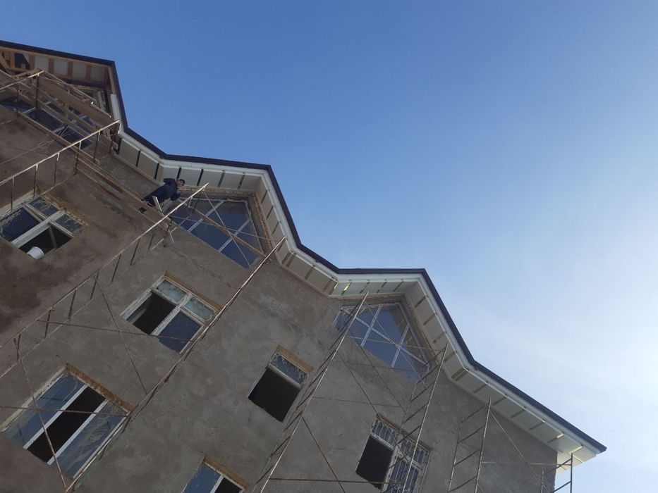 туникабонд алукабонд профнастил