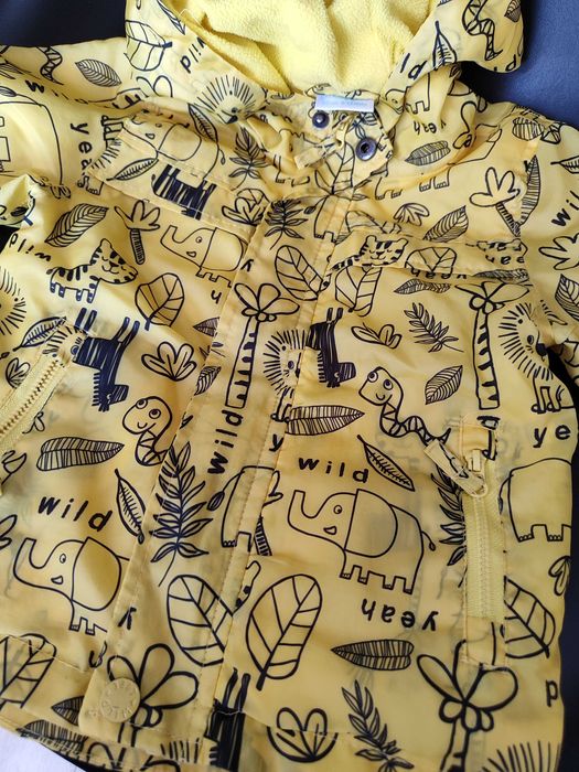 Летни/есенни дрехи момиче 9/12, 18/24 до 36 м