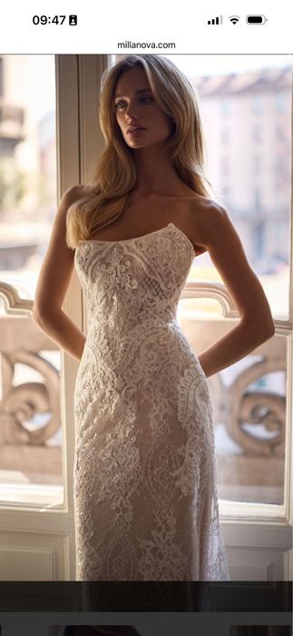 Rochie de mireasa