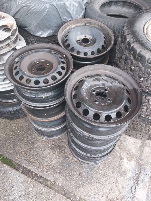 Jante Logan 2 Dokker Lodgy mcv 2 sandero După 2013 la 2020 tabla