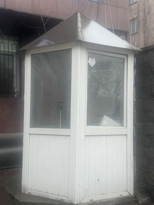 Продам охранный пост