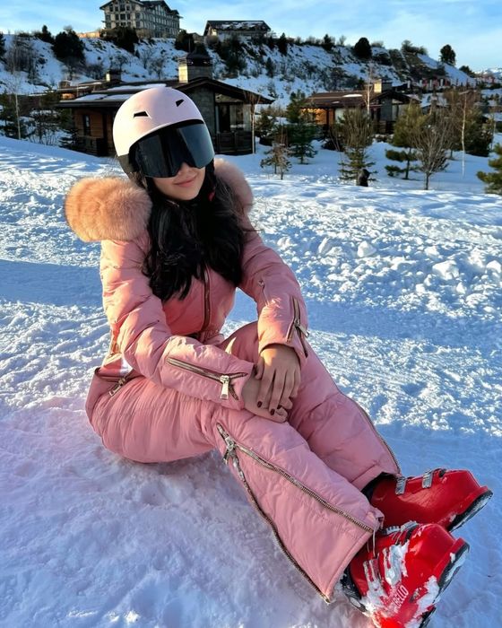 Горнолыжный костюм в люксовом качестве