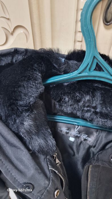 Курточка парка 44размер