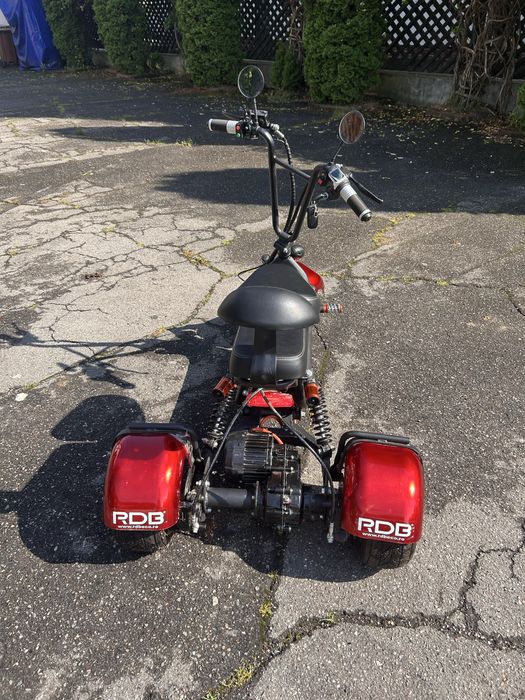 Scuter/scooter electric