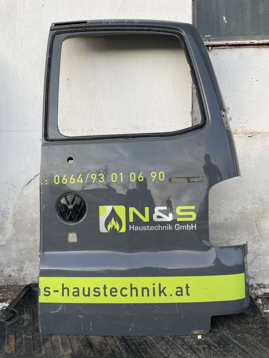 Задна дясна врата за Volkswagen Transporter T5 T6 Фолксваген Т5 Т6