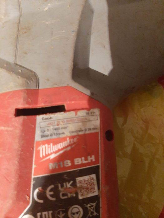 Milwaukee rotopercuto blh 2024