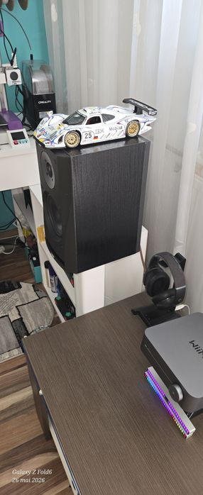 Boxe raft BOWERS & WILKINS DM302 sunet hifi real
